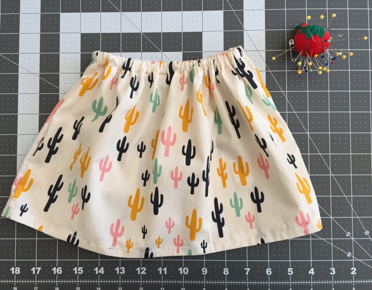baby skirt pattern